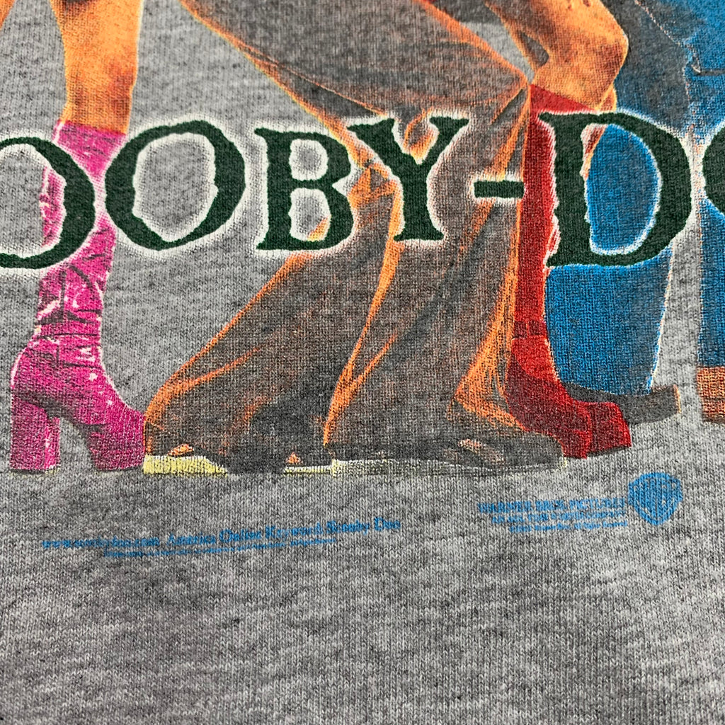 Scooby Doo Movie Tee Youth L
