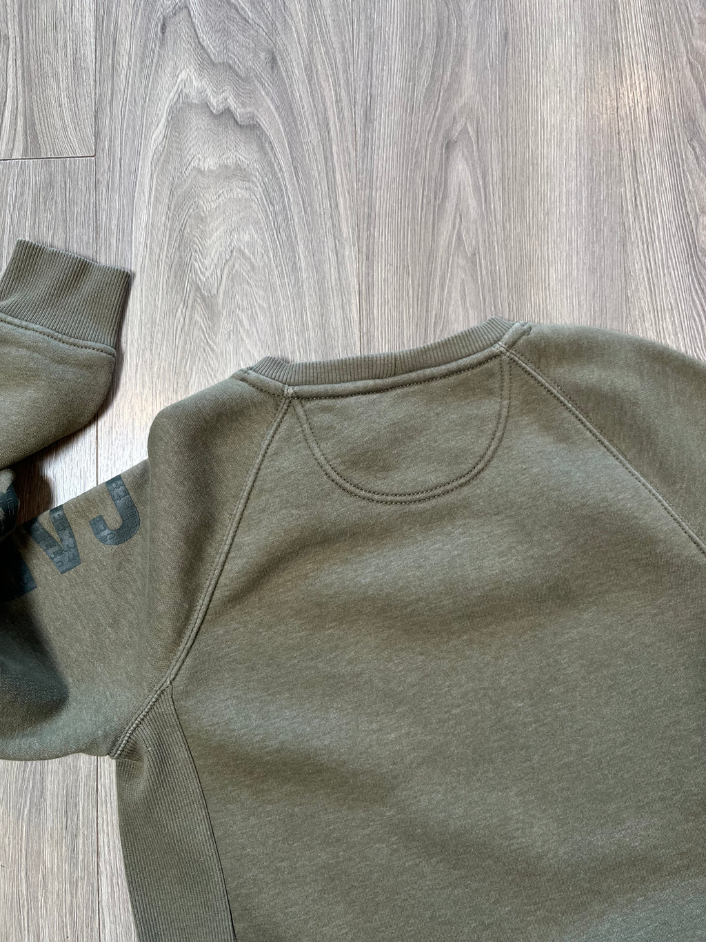 Carhartt Relaxed Fit Arm Logo Crewneck S
