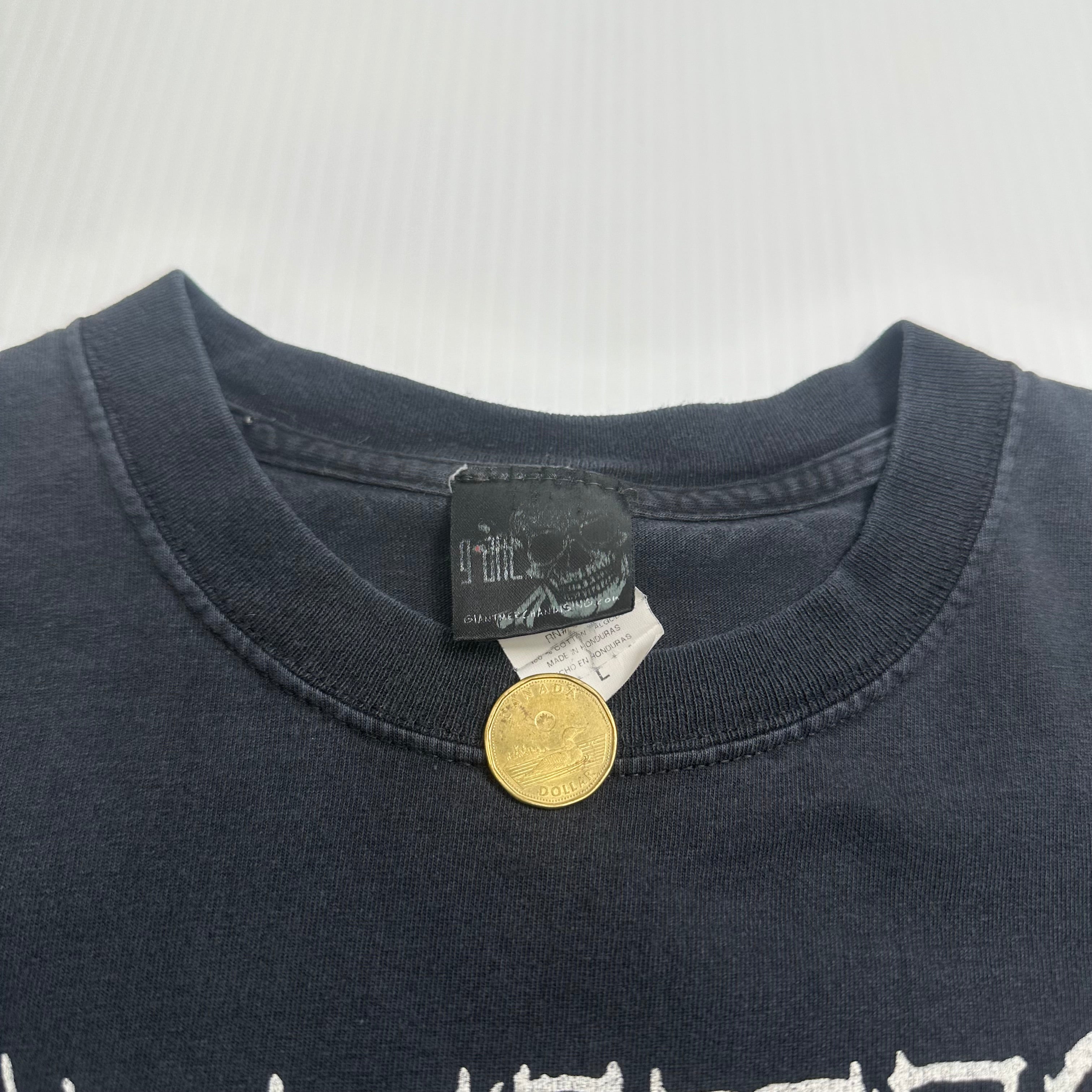 2000s Danzig Graphic Band Tee L
