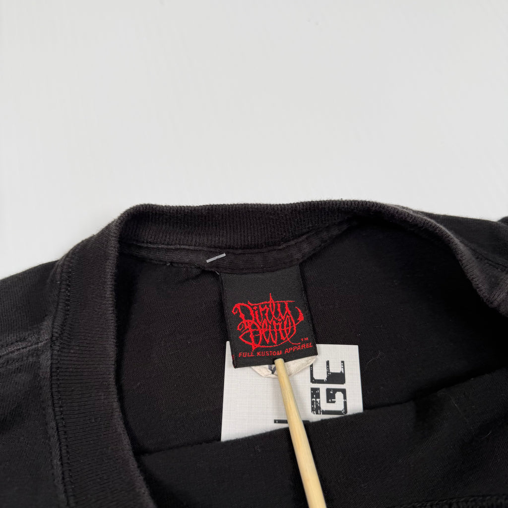 Vintage Dirty Devil Graphic Tee XL