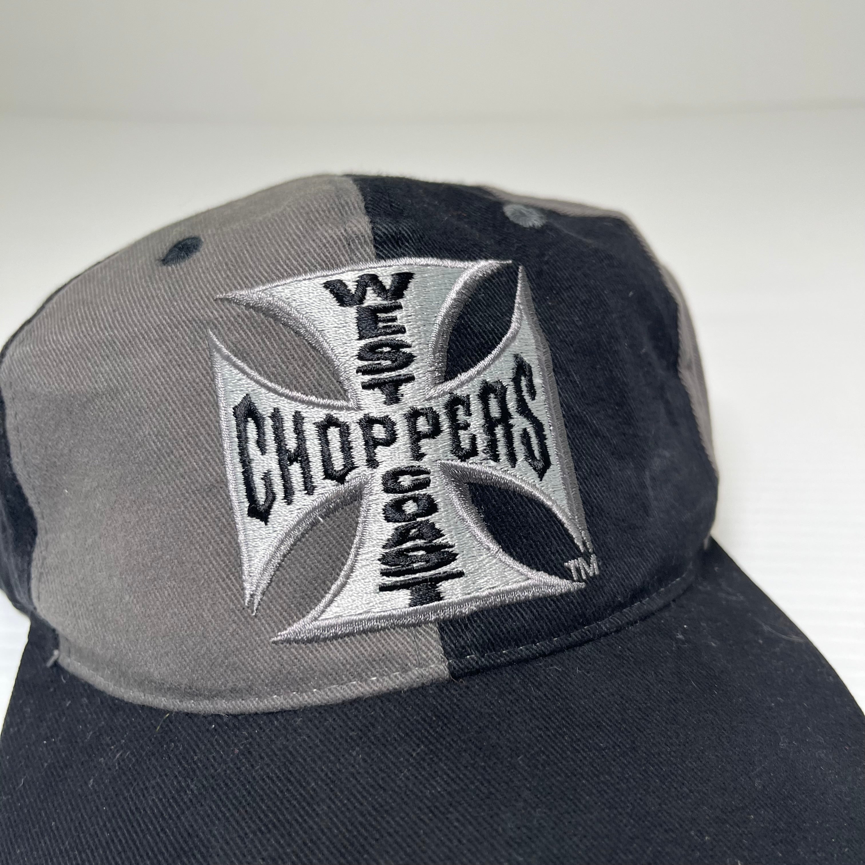 West Coast Choppers Two Tone Snapback Hat
