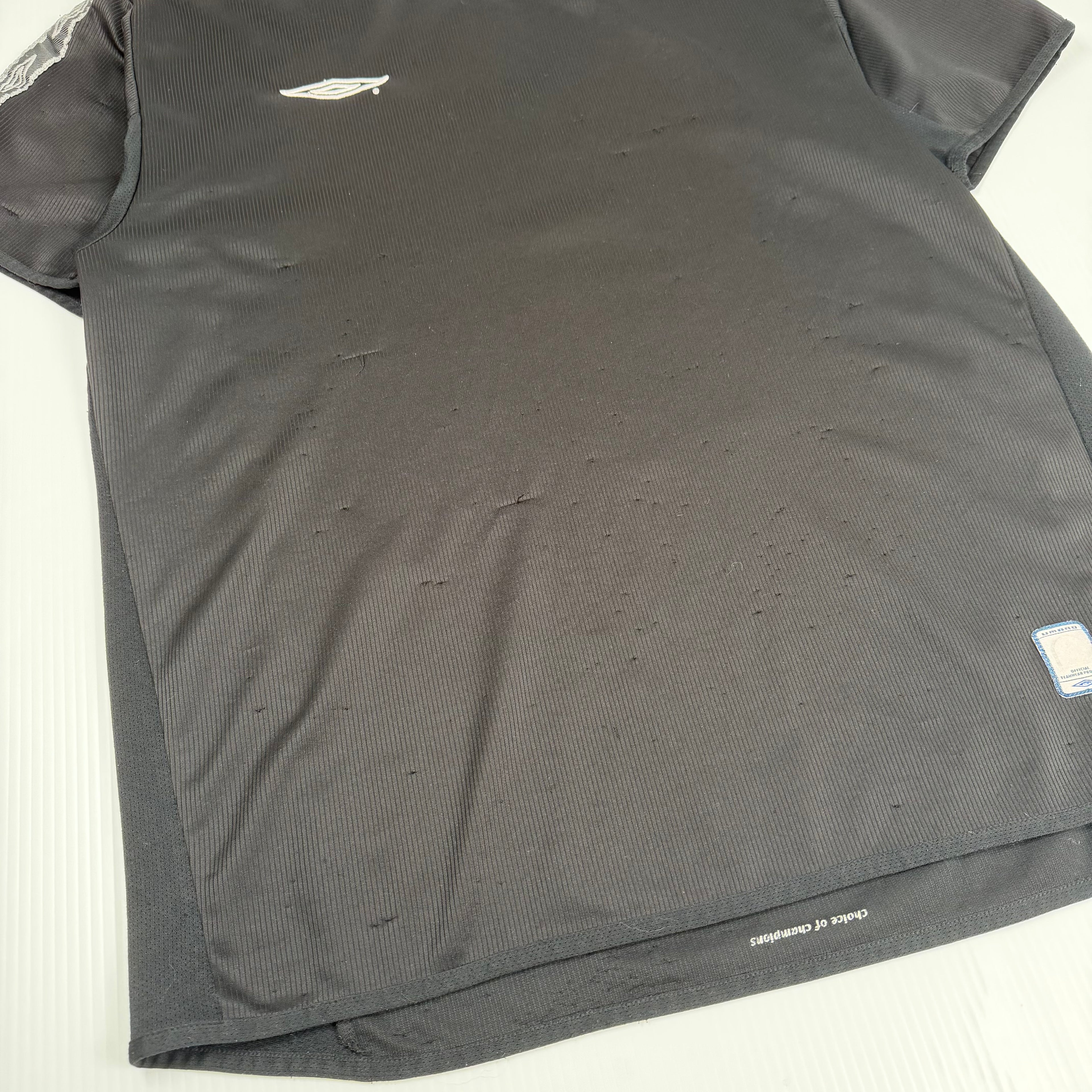 Vintage Umbro Blank Jersey XL