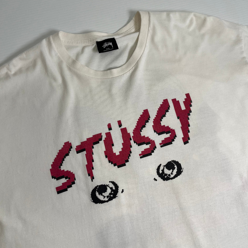 Stussy Someone Is Watching Tee XXL