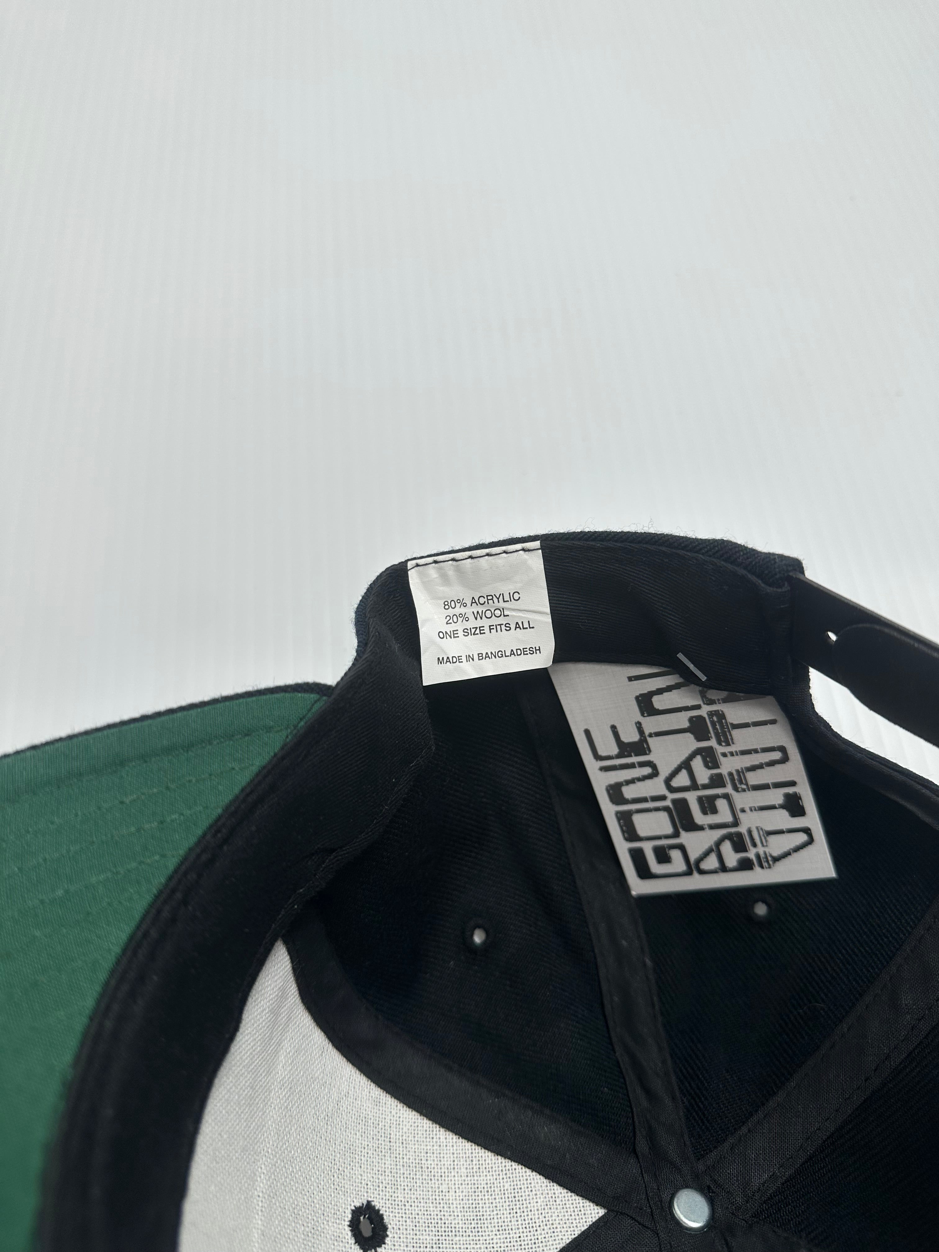 Vintage Honda Motor Company Snapback Hat