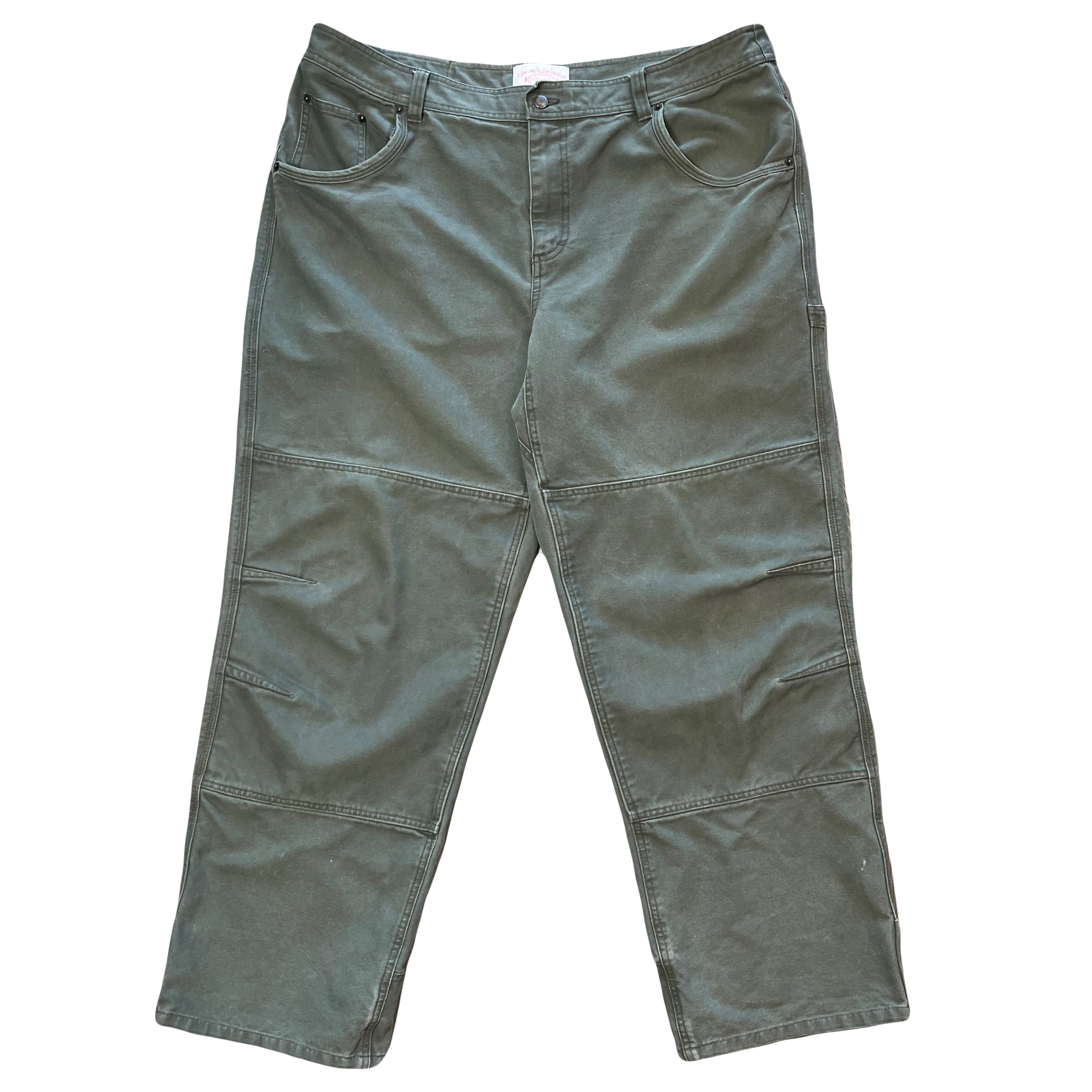 Filson Co. Double Knee Cotton Pants 42