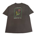 Vintage I Garden... Therefore I Am Graphic Tee XL