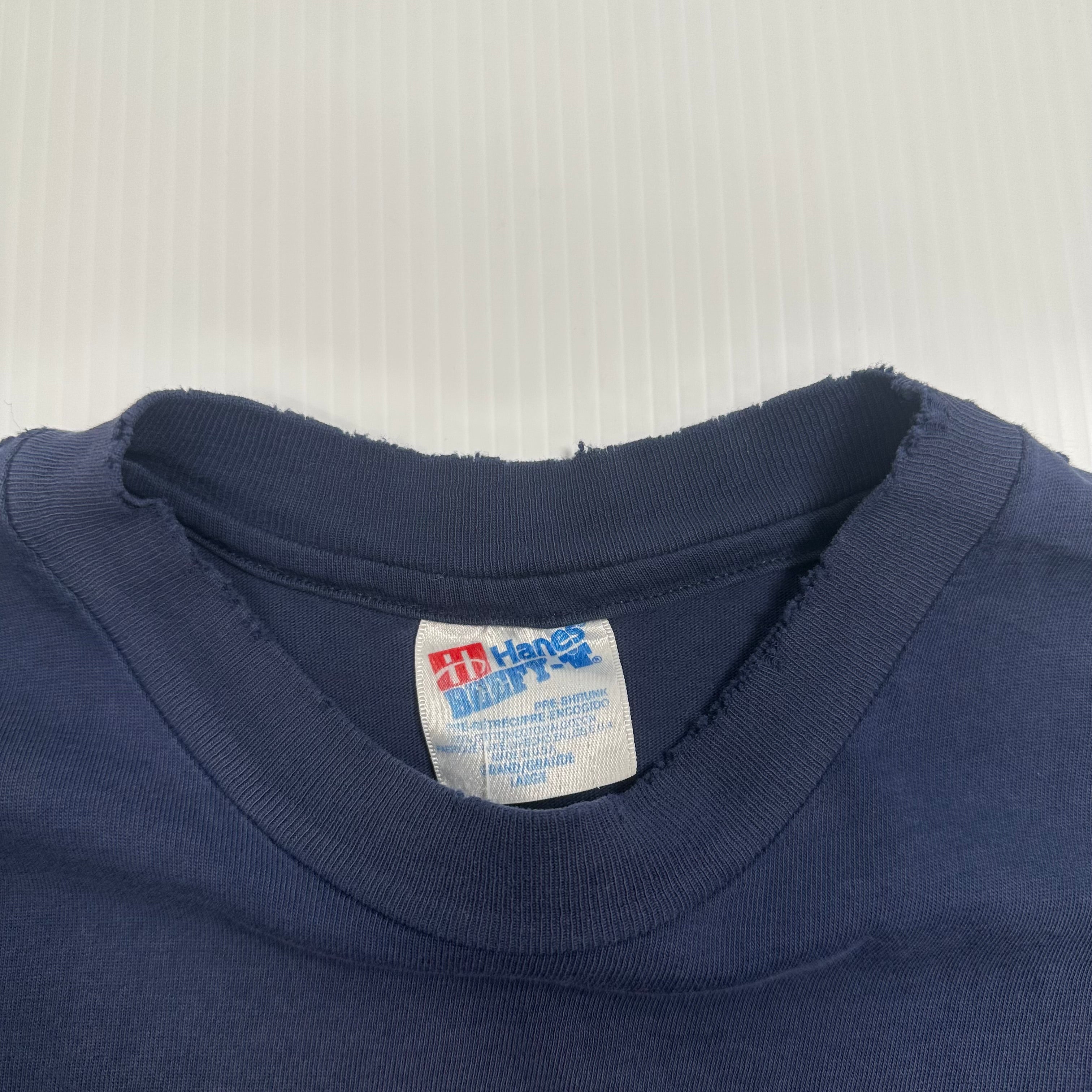 1992 Inuvik N.W.T. Wolf Tee L