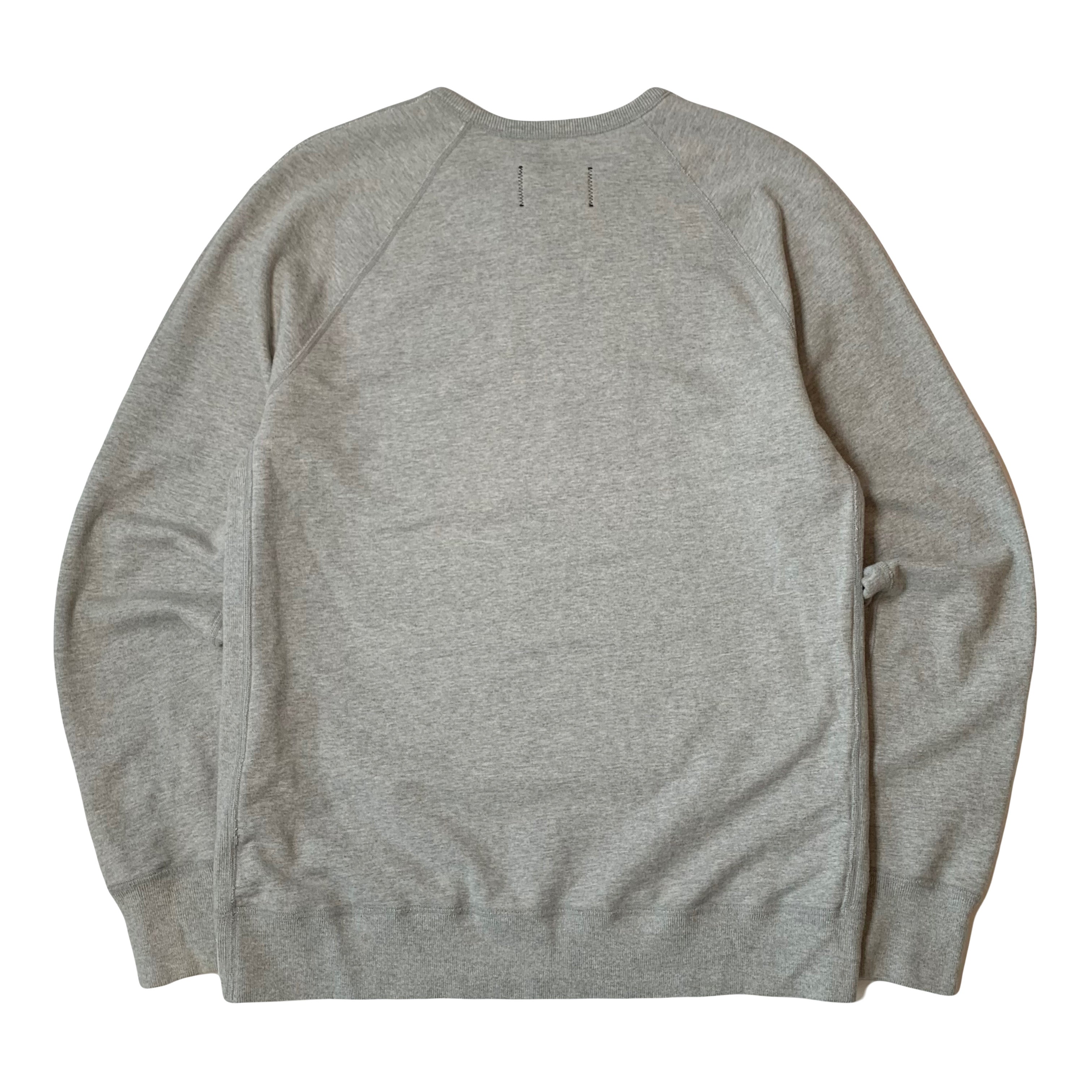 Reigning Champ Athletic Wear Crewneck L