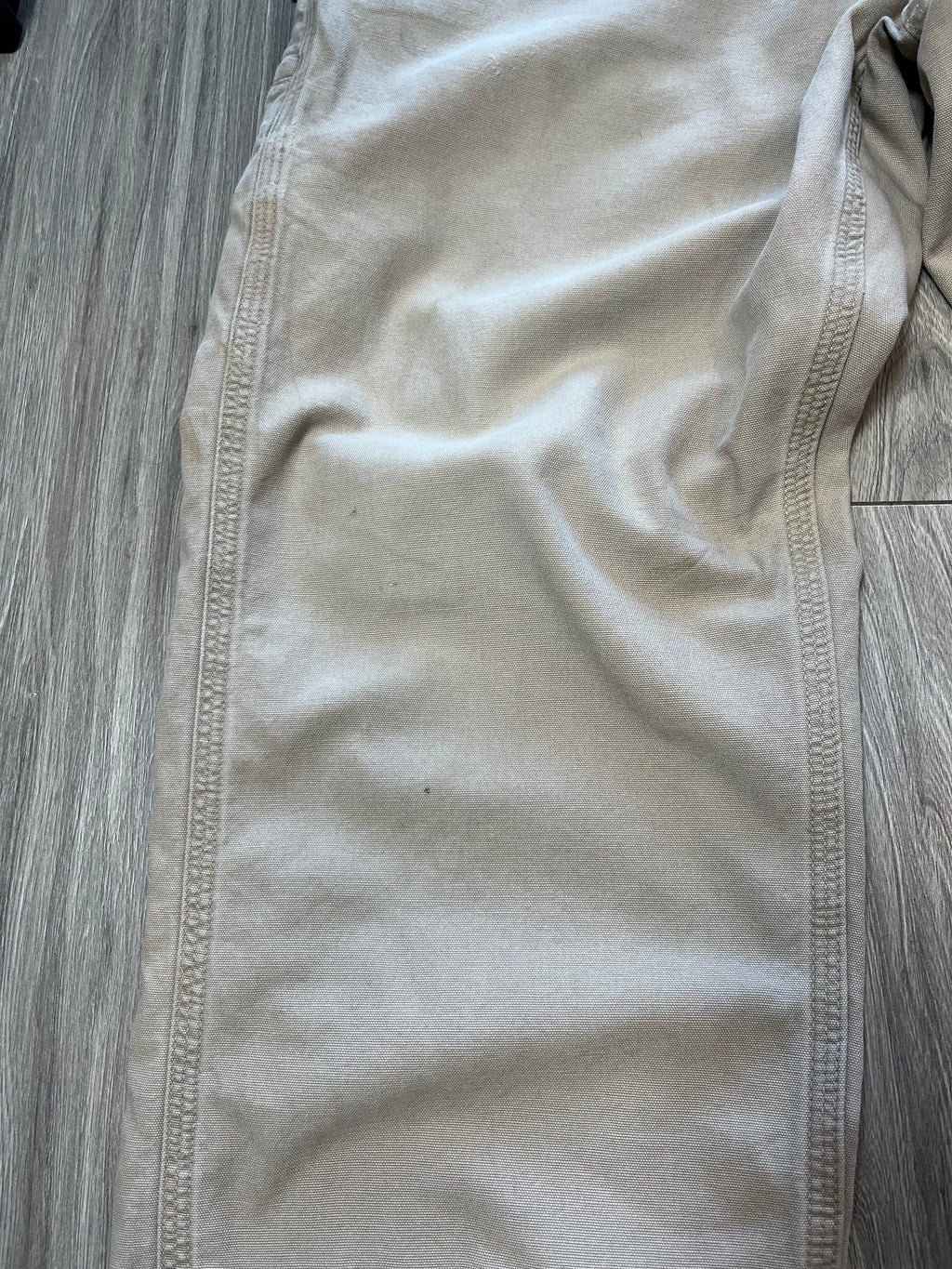Vintage Carhartt B159 Loose Fit Carpenter Denim 34