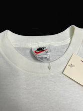 Load image into Gallery viewer, 90s Deadstock Nike “Women Can Do Everything” Tee L
