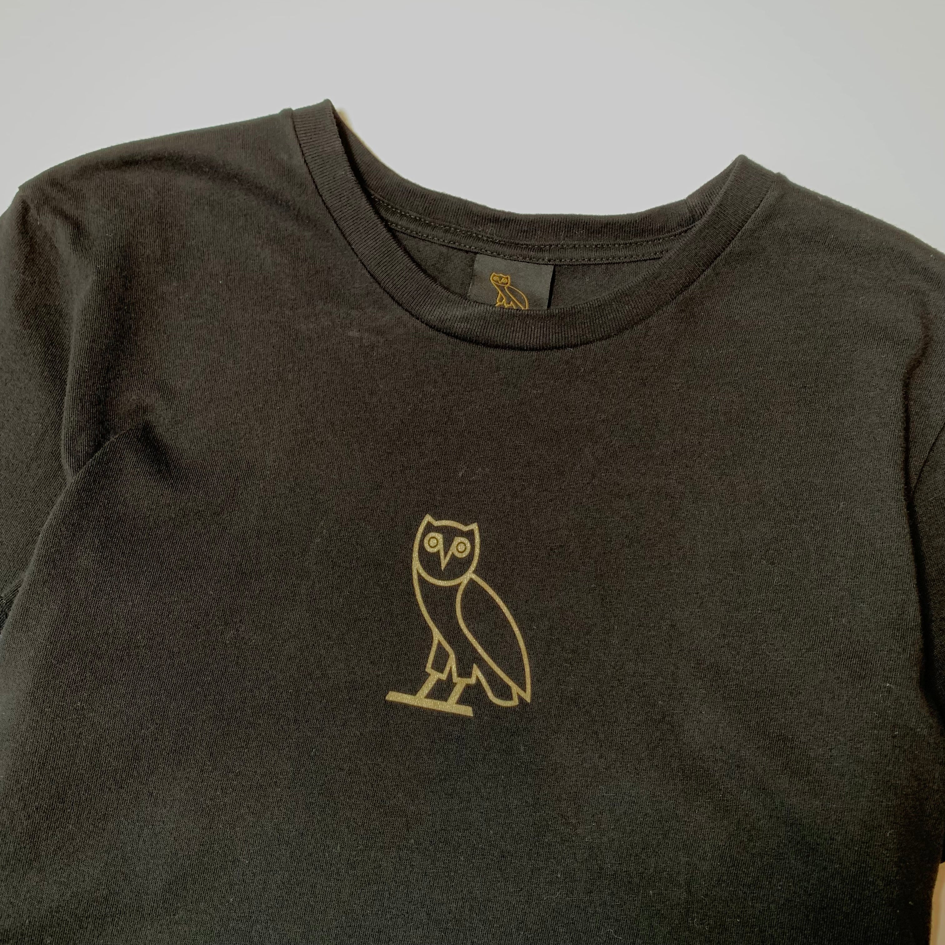 October's Very Own Mini Owl Tee Women's M