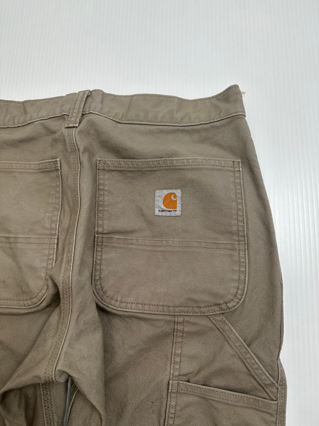 Carhartt Relaxed Fit Carpenter Denim 30