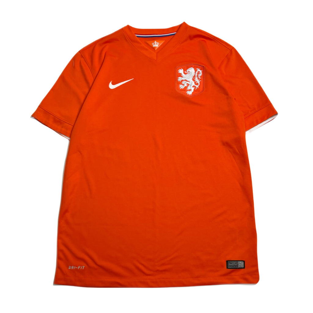 2014 Nike Netherlands Home Kit M