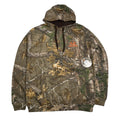 BNWT Realtree Logo Camouflage Hoodie XL