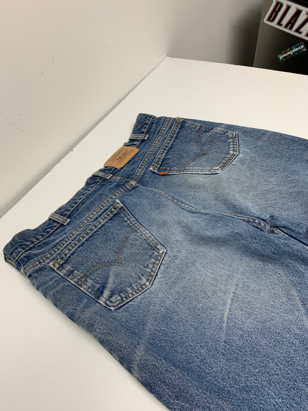 90’s Levi’s Orange Tab 36W