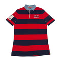 Polo Ralph Lauren RL-93 Sailing Striped Polo Shirt S