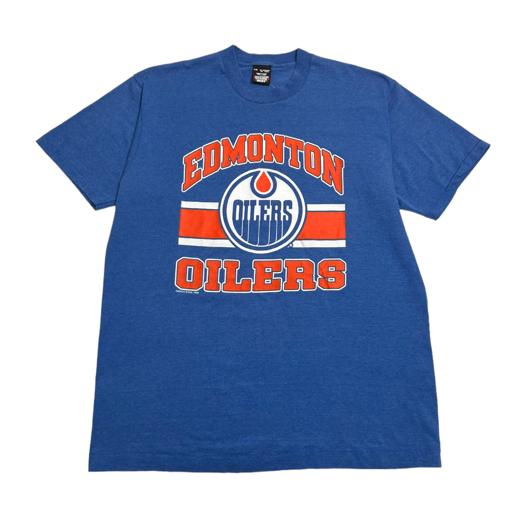 1988 Edmonton Oilers NHL Tee XL
