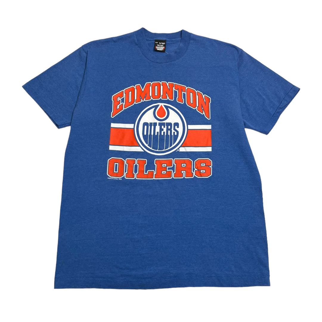 1988 Edmonton Oilers NHL Tee XL