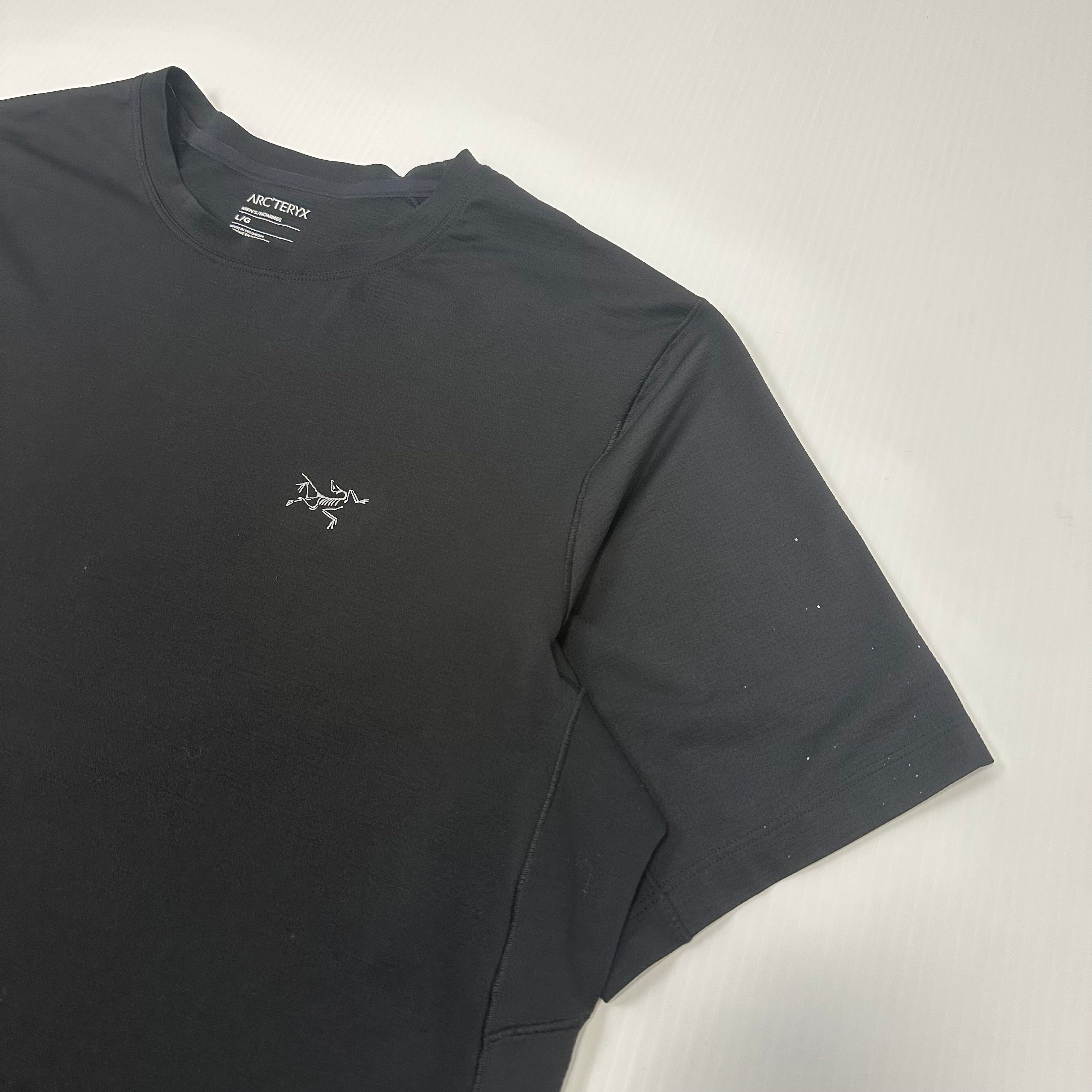 Arc'teryx Cormac Crew Light Tee L