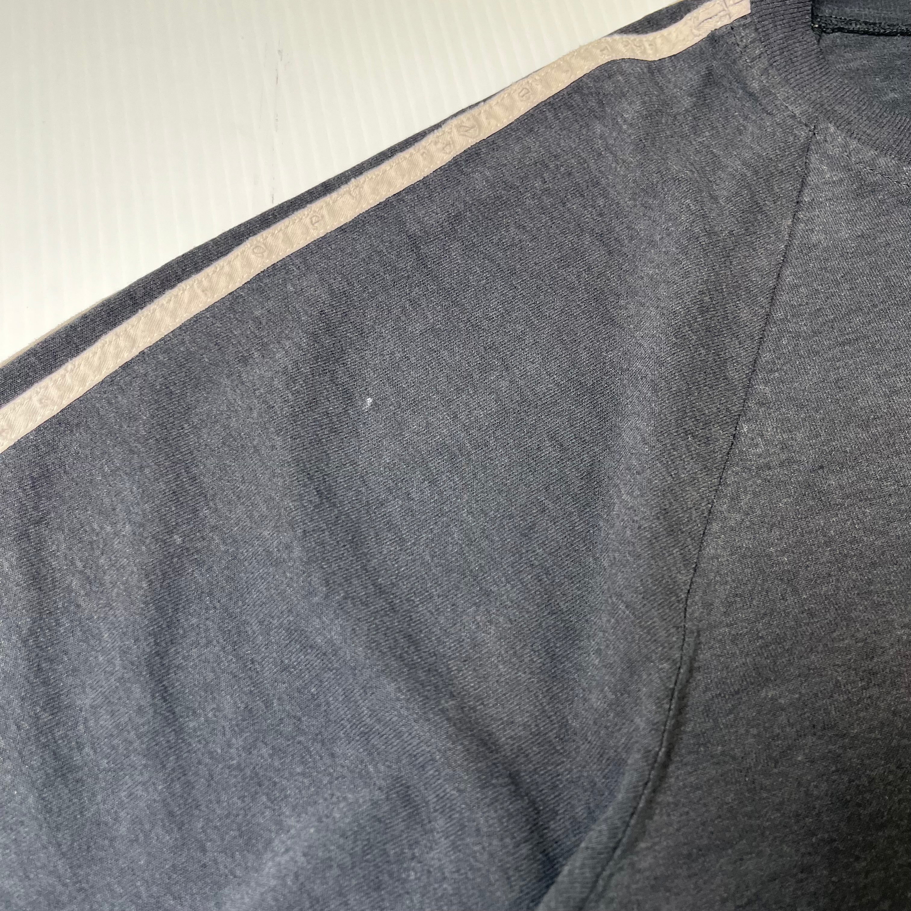Vintage Adidas Text Spellout Tee L