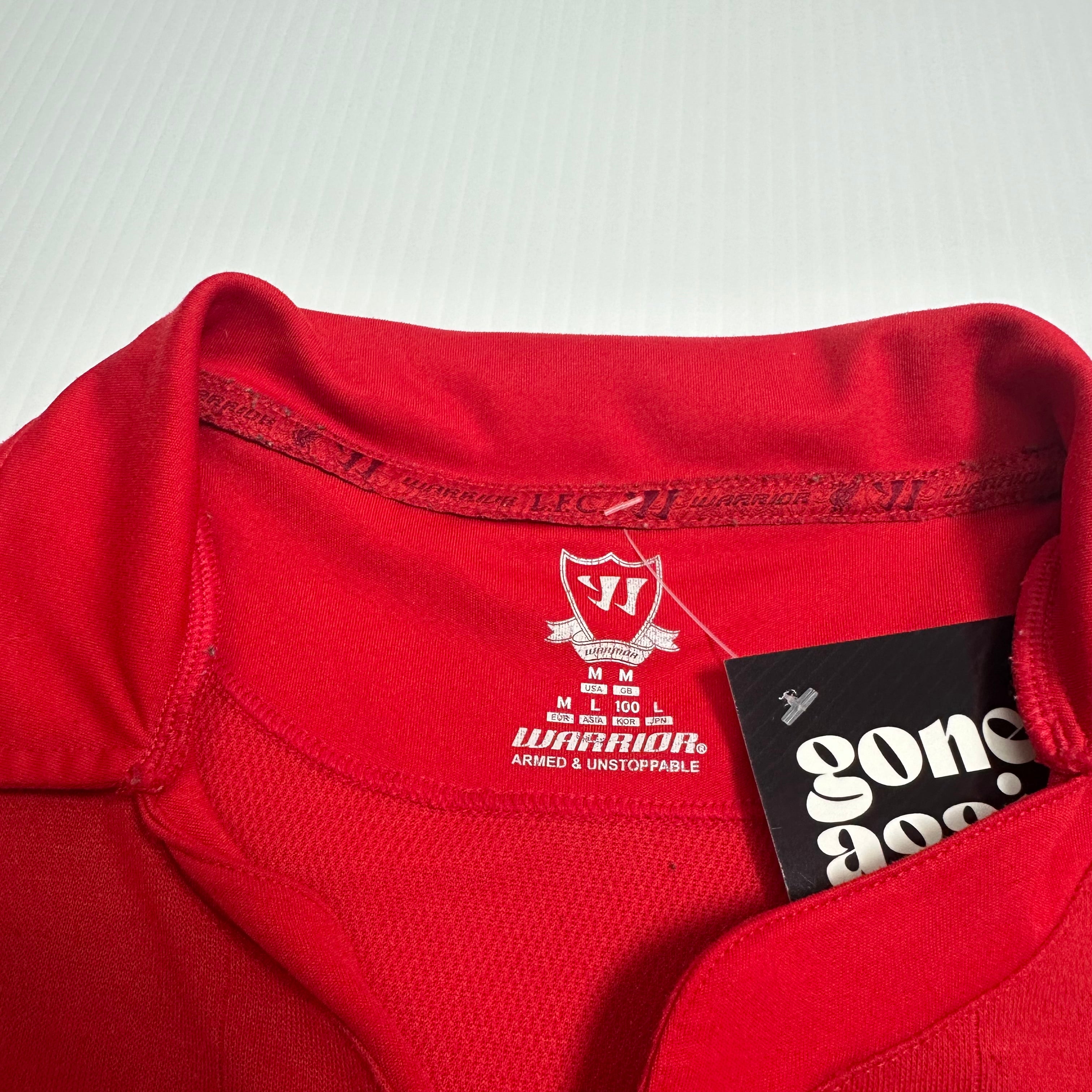 2012-13 Warrior Liverpool Home Kit M