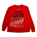Kendrick Lamar DAMN. TDE Longsleeve Shirt M