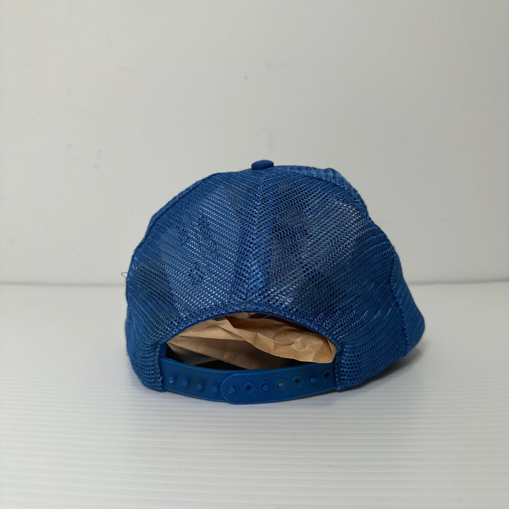 Vintage Kentucky Wildcats NCAA Trucker Snapback Hat