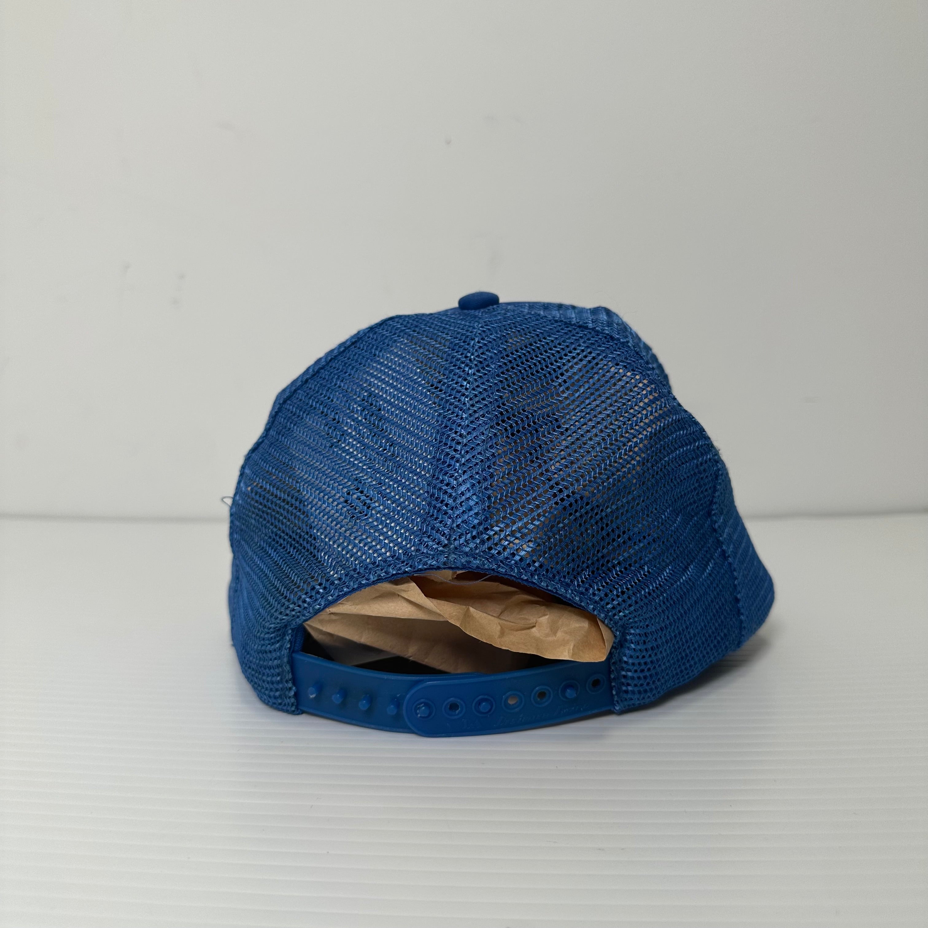 Vintage Kentucky Wildcats NCAA Trucker Snapback Hat