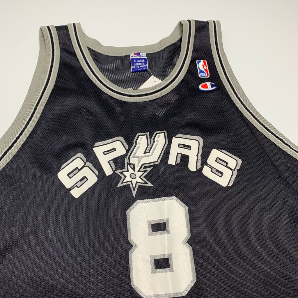 Vintage Steve Smith Spurs Jersey XL