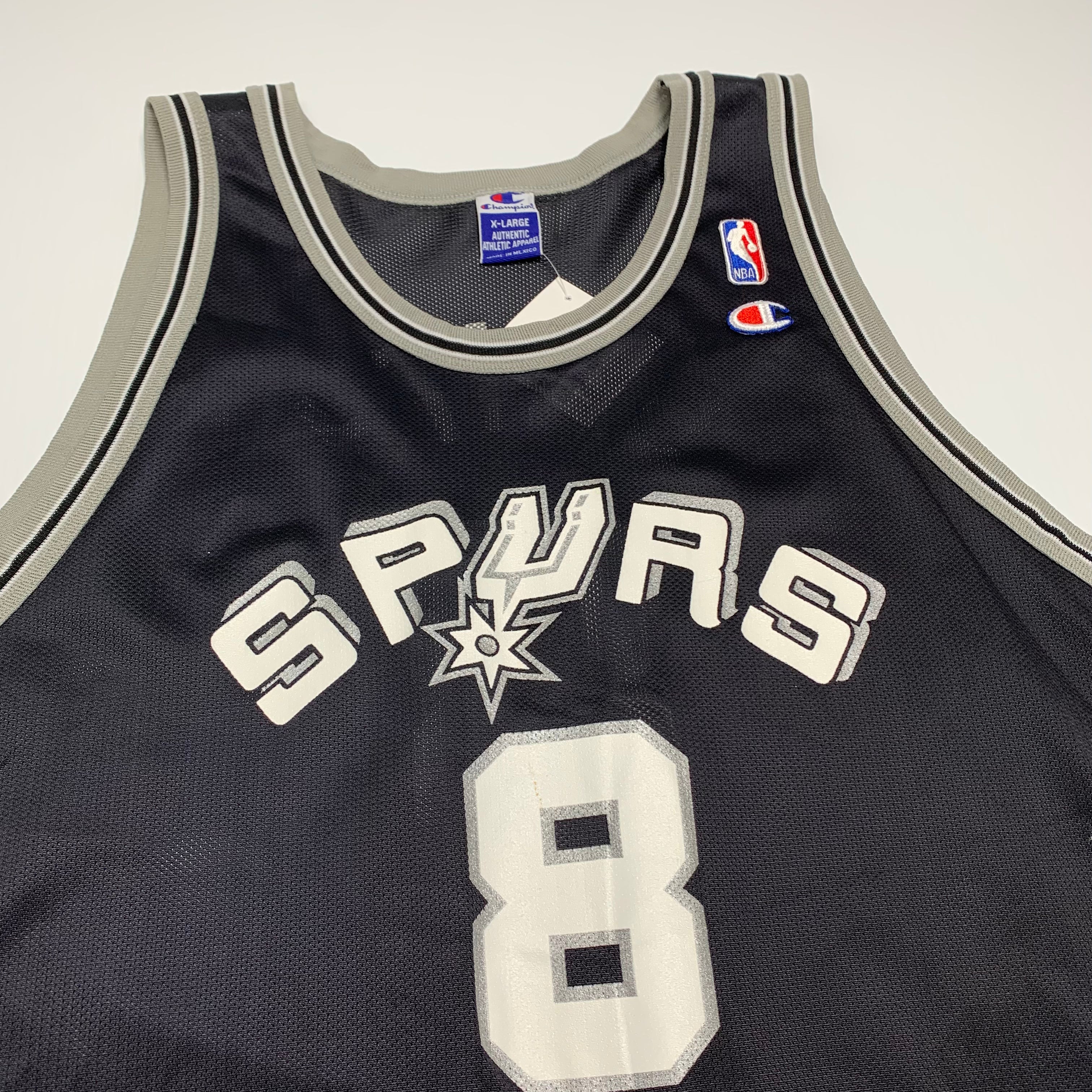 Vintage Steve Smith Spurs Jersey XL