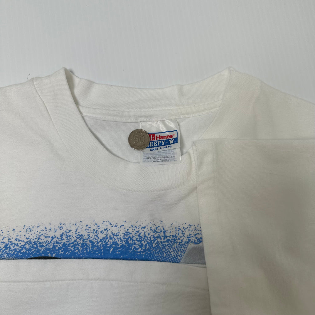 1996 Garth Brooks Fresh Horses World Tour Tee L