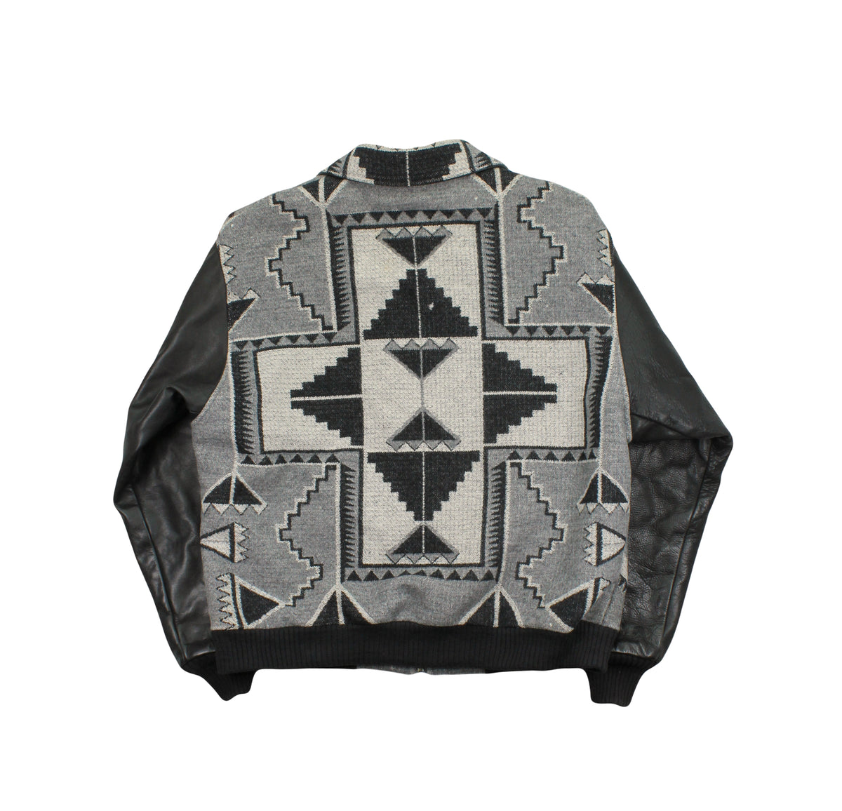 Vintage Pendleton Aztec Pattern Jacket M