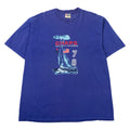 Vintage Chaps Ralph Lauren 78 Sailboat Tee L