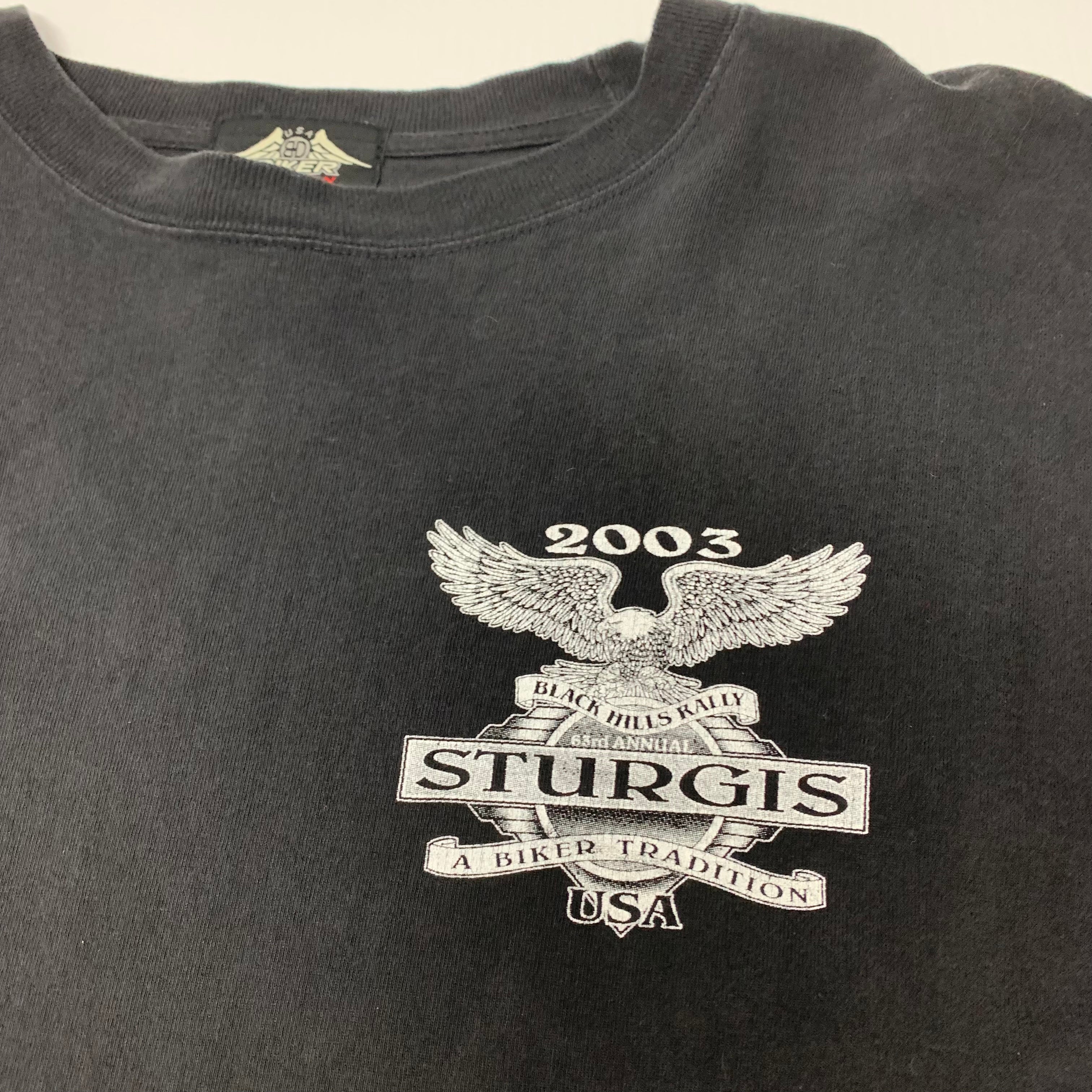 03’ Sturgis LS XXL