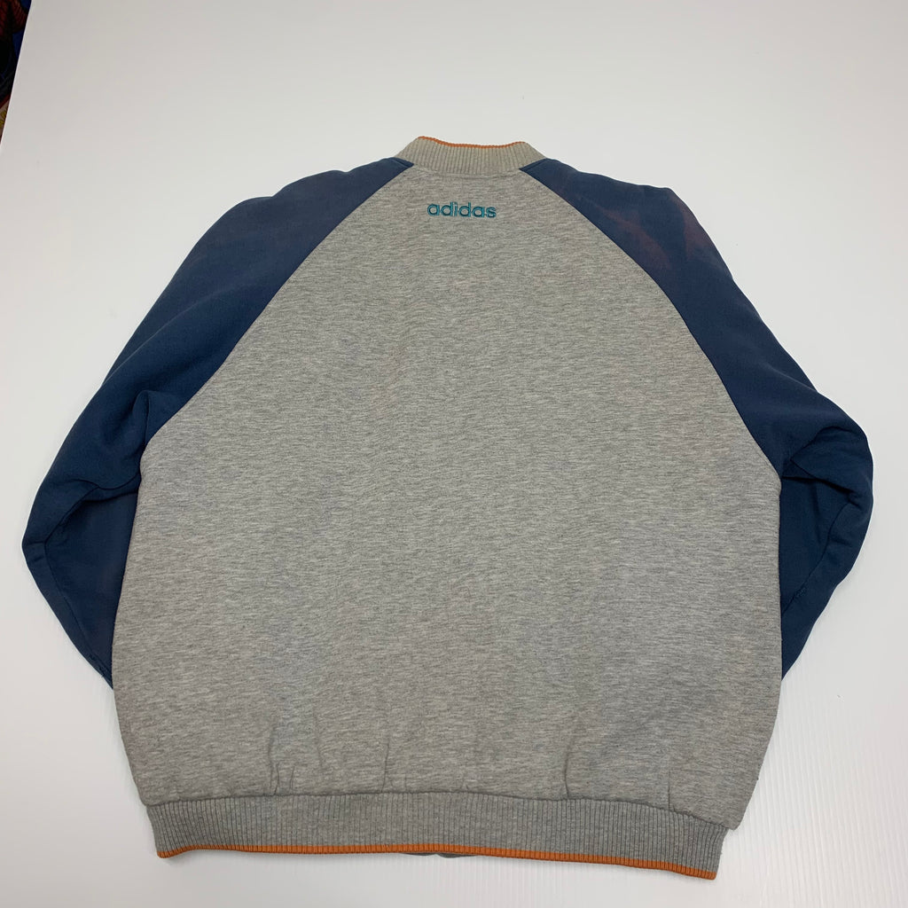 Vintage Adidas ATP Bomber Jacket XL