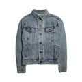 Vintage Light Wash Levi's Denim Jacket Women's XL