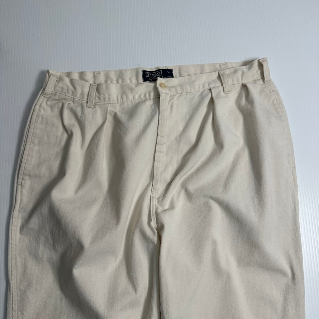 Vintage Polo Ralph Lauren Trousers 34