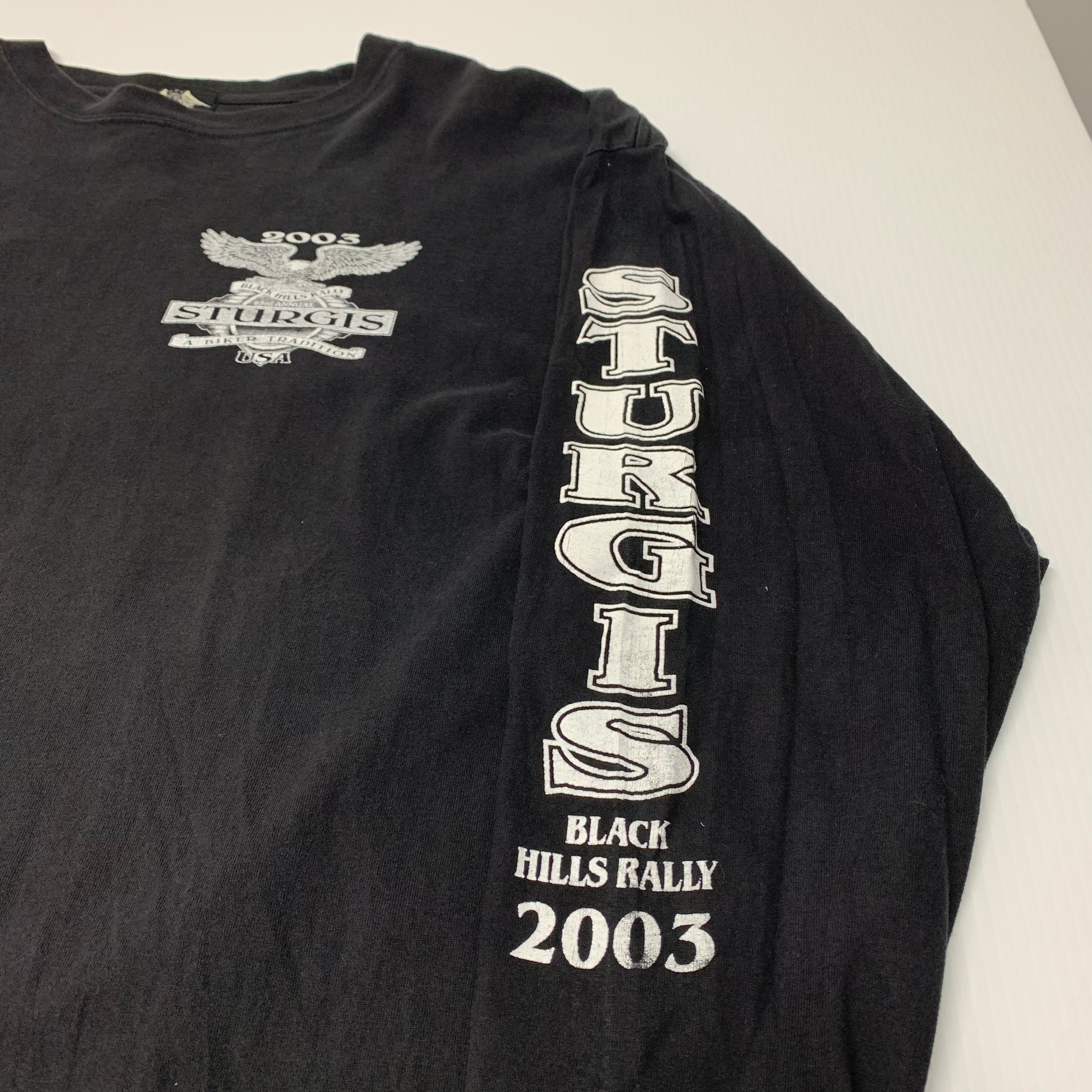 03’ Sturgis LS XXL
