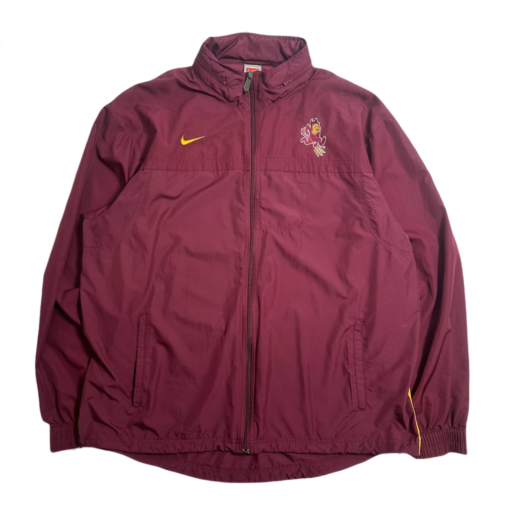 Nike Arizona State University Track Jacket XXL