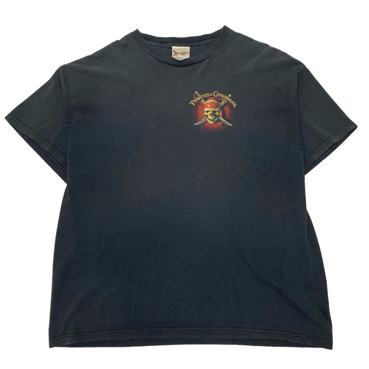 Pirates Of The Caribbean Tee XXL