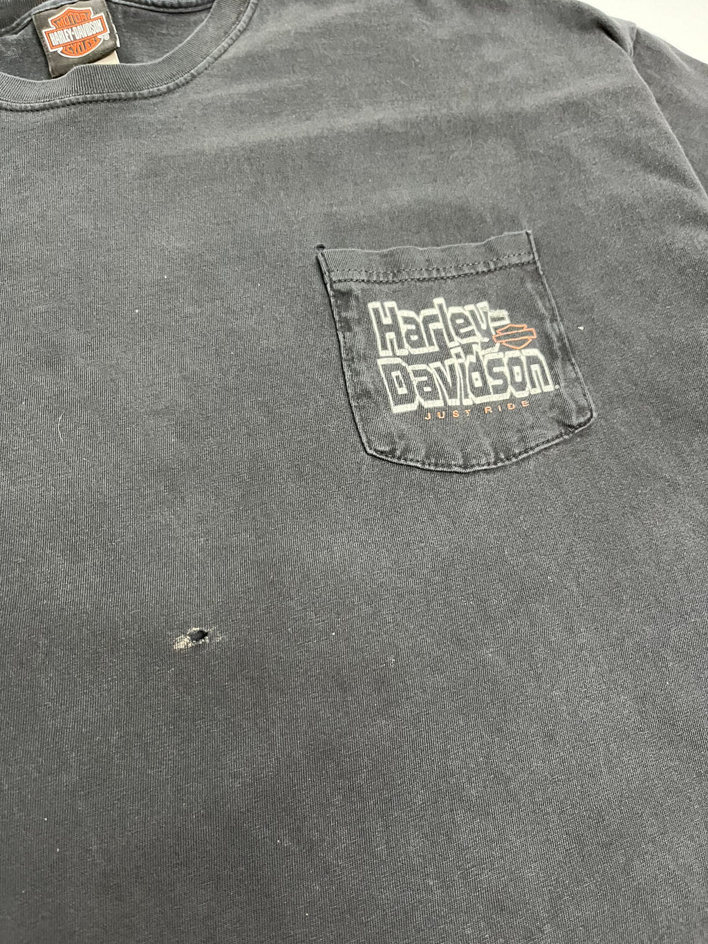 Harley Davidson Just Ride Vancouver Tee 3XL