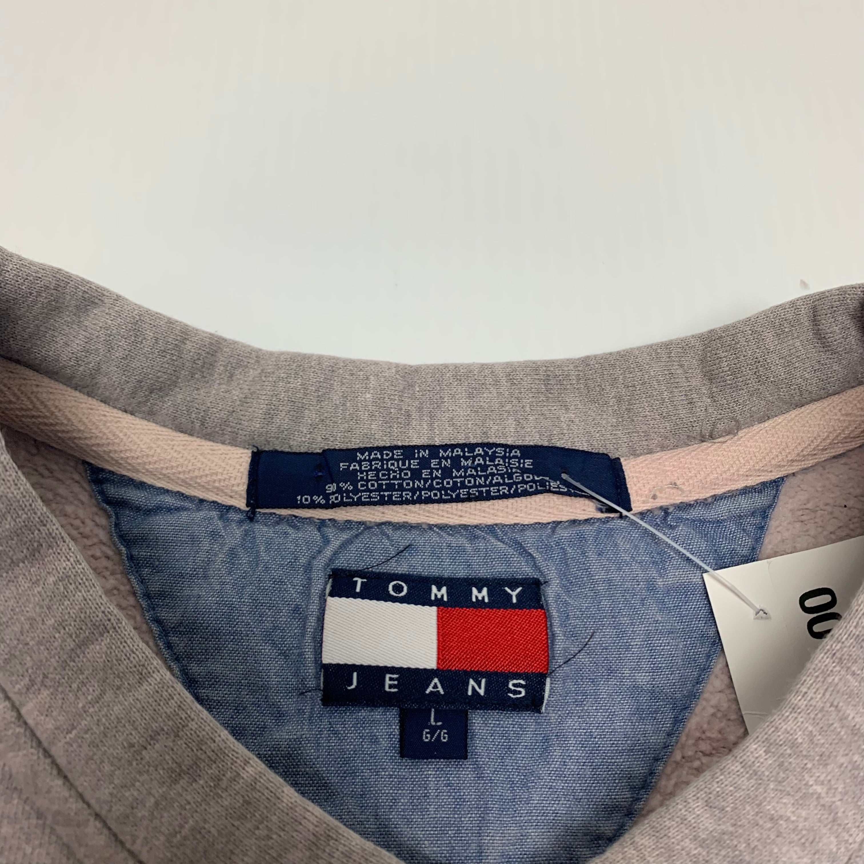 Tommy Jeans Crew L