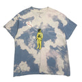 Astroworld Tour Astronaut Tie Dye Tee L