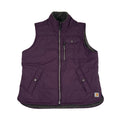 Carhartt Reversible Quilted Sherpa Vest Women's L