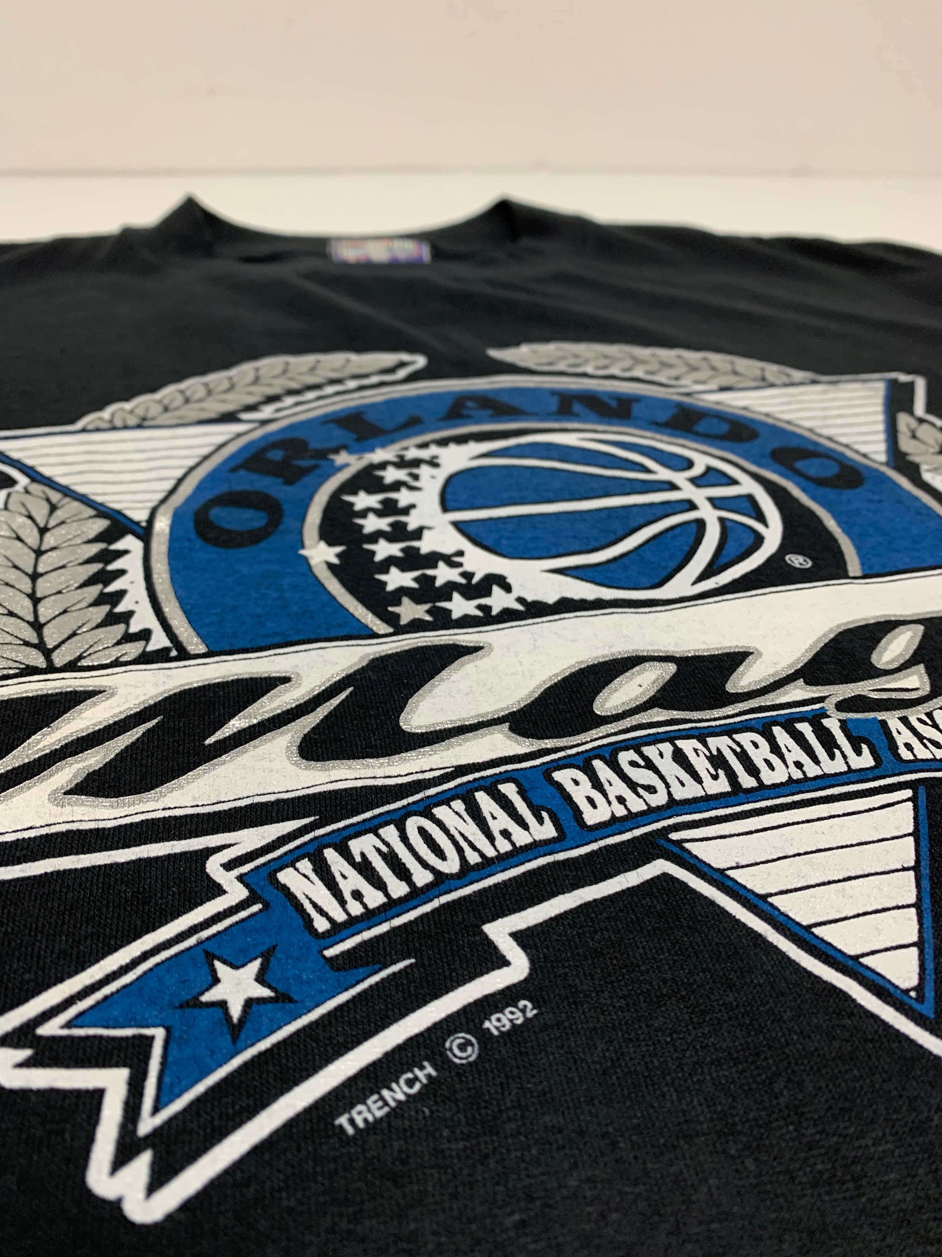 1992 Orlando Magic Tee L