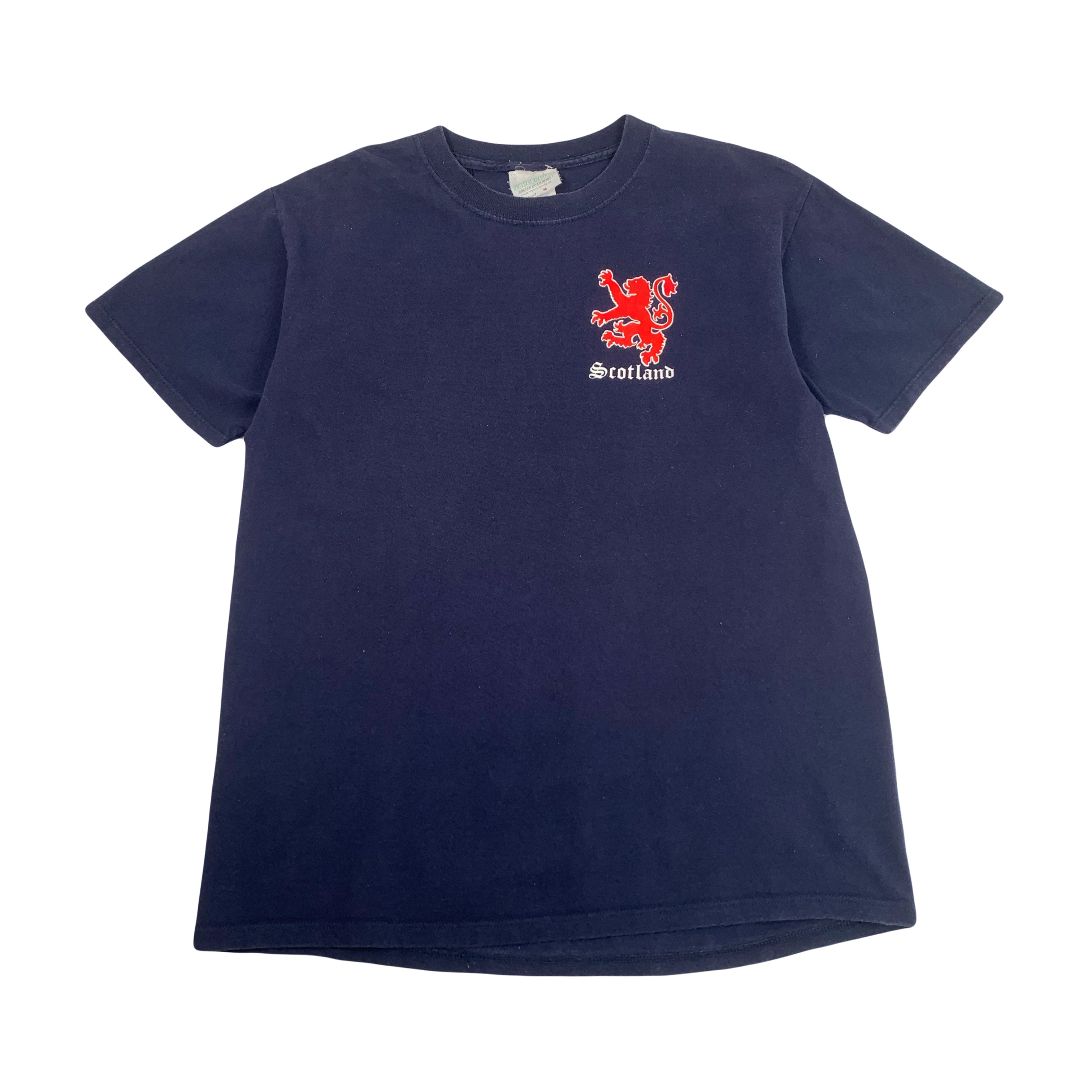 Vintage Scotland & Whoever England Is Playing Tee M
