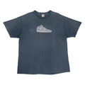 Stussy NYC Sneaker Graphic Tee XL