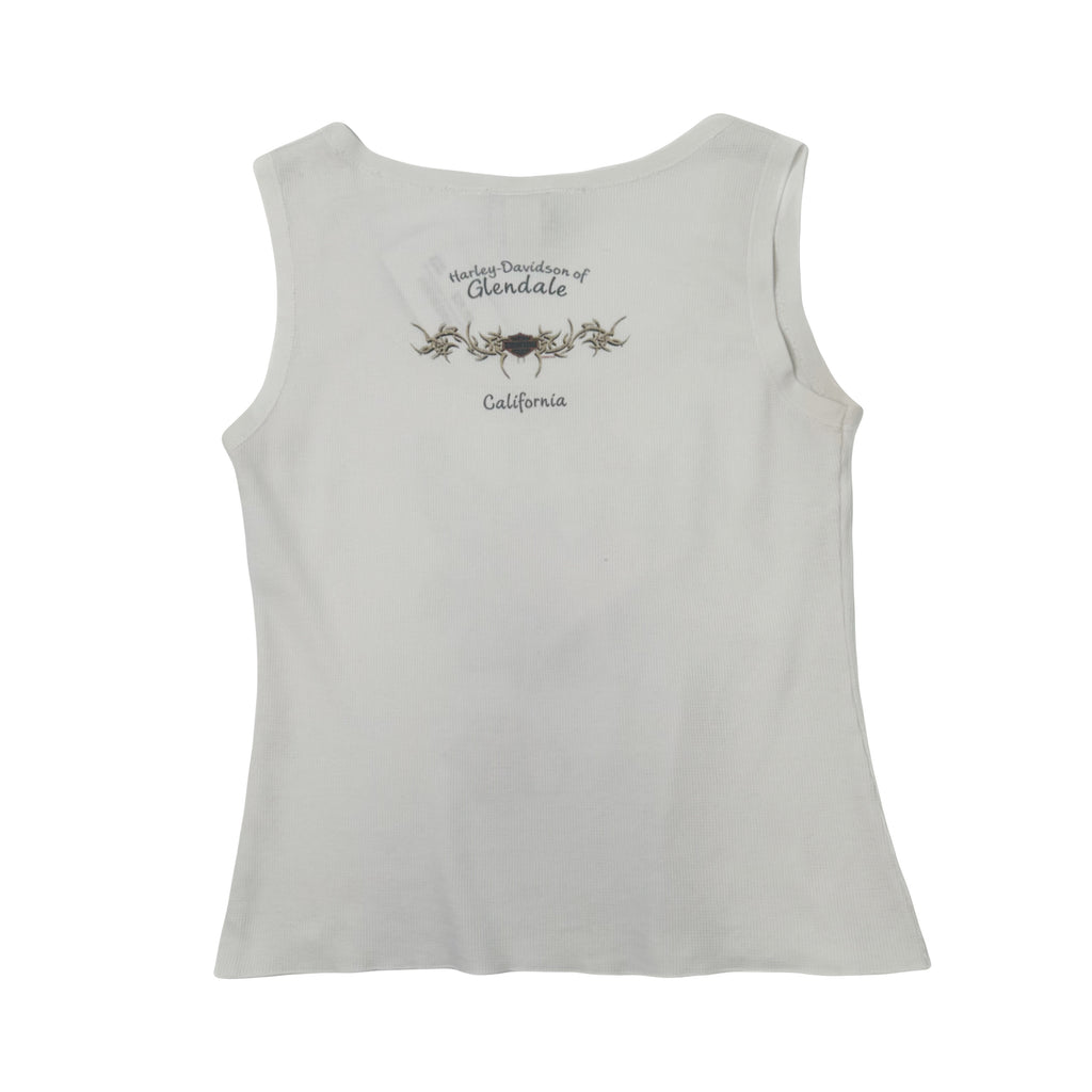 2007 Harley Davidson California Tank Women's M