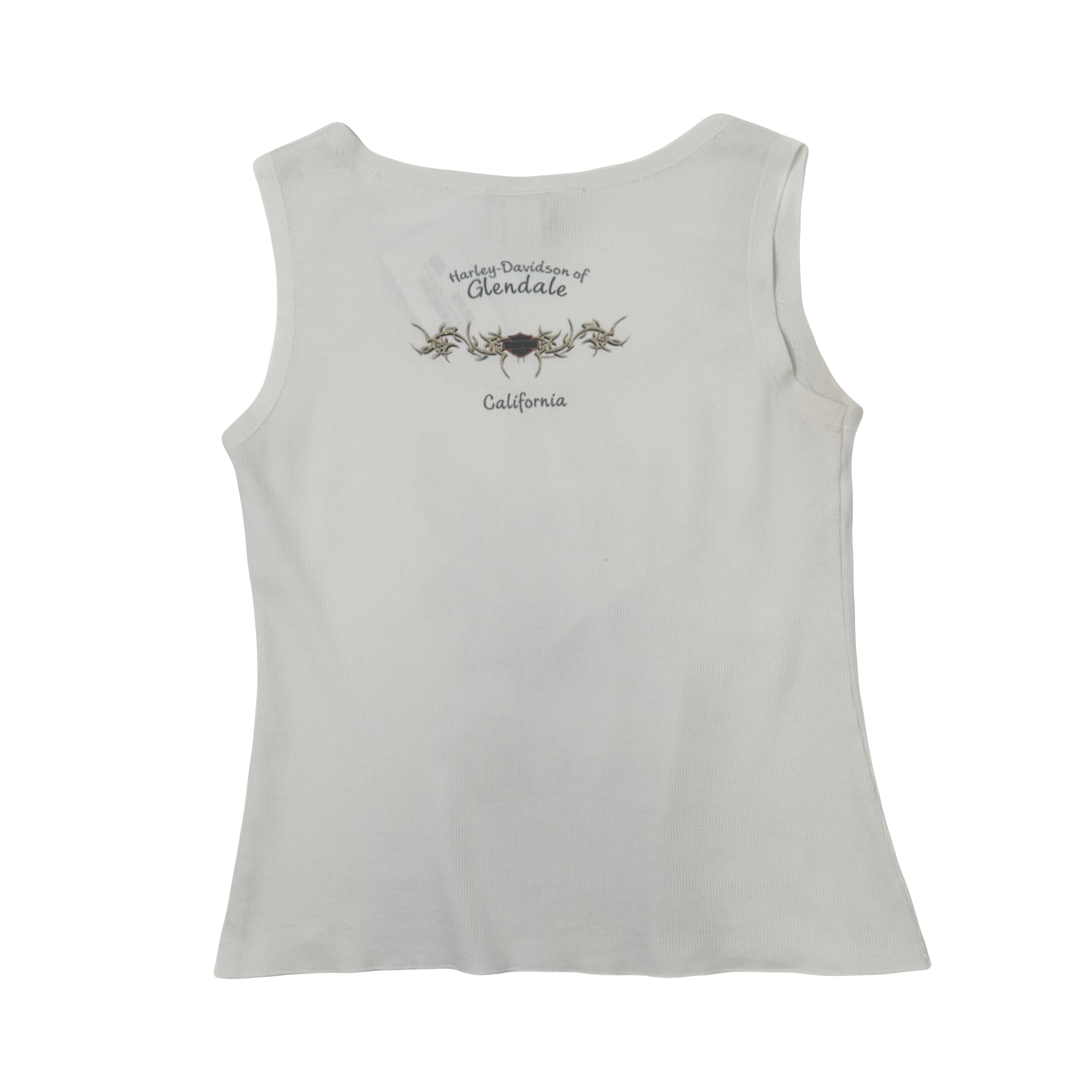 2007 Harley Davidson California Tank Women's M