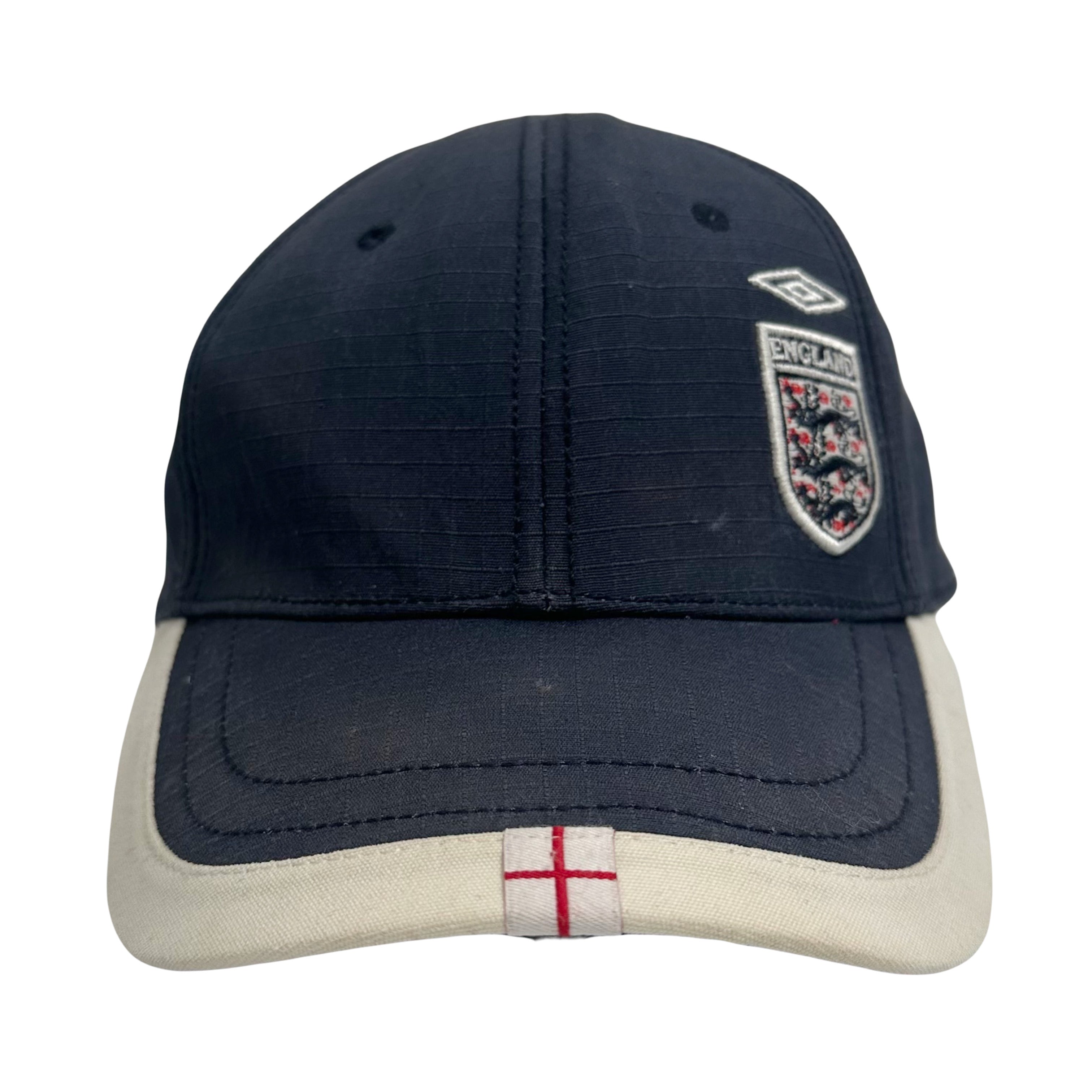 2000s Umbro England Strapback Hat